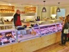 Tanya présente l'étal.