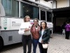 Les journalistes de l'ESOL.