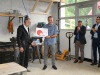 Un beau symbole pour le centre.