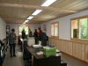 Les bureaux.