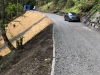 On peut  à nouveau rouler sur la route !