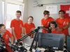 Toute l'équipe de Radio LOL FM vous fait visiter le studio...