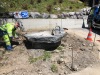 Premiers travaux.