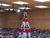Prestation de groupe.