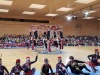 Prestation de groupe.