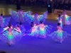 Jeux de lumières.
