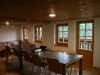 La salle commune et salle à manger.