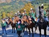 La fanfare montée du Chablais.