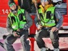 La pause à la fin des secours.