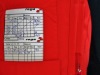 Zoom sur l'uniforme.
