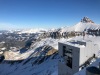 Vue de la quille du Diable.