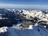 Les Diablerets depuis le Peak Walk.