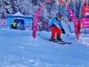 Concentration sur piste
