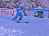 Concentration sur piste
