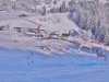 Vue de la zone d'arrivée au Rachy