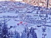 Vue aérienne du site du GP Migros