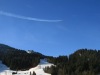 Survol de la piste olympique