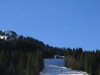 Survol de la piste olympique