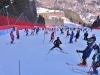 Ca glisse sur la piste en reconnaissance