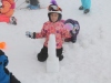 Jeux divers et sculptures sur glace.