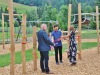 La commune d'Ormont-Dessus comme les responsables de projet du parcours sont enchantés du résultat.