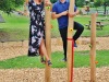 Christelle Lacroix et Renato Carvalho, les artisans du parcours.