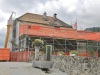 Vue du chantier.