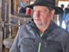 Philippe Pichard à la cantine.