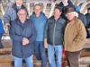 Les scieurs: Jean-Philippe Busset et Jean-Claude Pernet accompagnent le comité.
