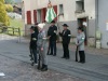 Nos deux jeunes recrues acceptés à l'abbaye: Sophie Zagato et Sven Theiler.