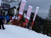 Zone de départ pour la course FIS Dames des 3 et 4 mars 2021.