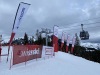 Zone de départ pour la course FIS Dames des 3 et 4 mars 2021.