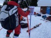 Scannez le QR code pour réviser les mesures Covid applicables en zone de course.