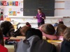 Animation pour le festival en 2011.