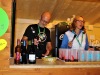 Chipote en pleine vente des surfs, la boisson incontournable des Diablerets.