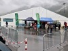 Tout a commencé sous la pluie
