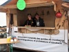 Les guides bivouaquent.
