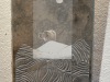Mélange des techniques, une caractéristique du style de Marie.