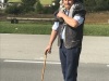 François Menoud et son fils Timéo
