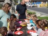 Après la cuisson la dégustation