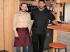 Jan Luminati et Loris Borloz (de gauche à droite).