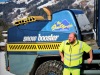 Fernand Schäfer, responsable du service de la voirie et des travaux.