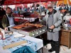Il fait faim au village Migros entre les courses !