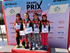Podiums de tous les âges.