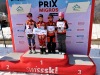 Podiums de tous les âges.