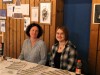 Au Cotterg y'a que des jeunes … avec  Elisabeth & Roxanne