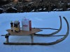C'est l'OT des Diablerets qui ont préparé un apéro local !!!
