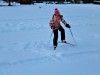 Et il y en qui sont même venu en ski de fond !!!