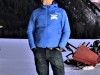 Vincent Bardy, président de l'office du tourisme des Diablerets durant son discourt