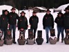 C'est les sonneurs de cloche qui ont apporté l'ambiance